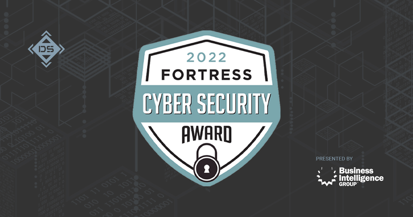 image of cyber security award