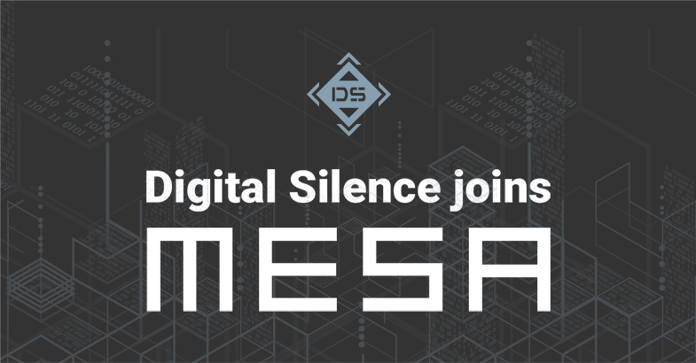 digital silence joins mesa