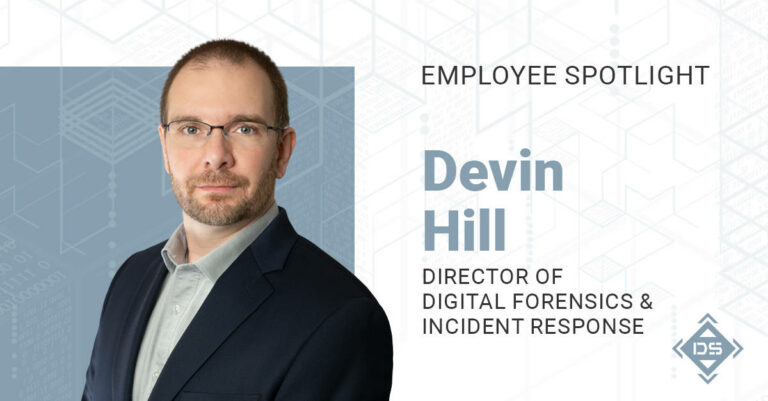 Employee Spotlight: Devin Hill - Digital Silence