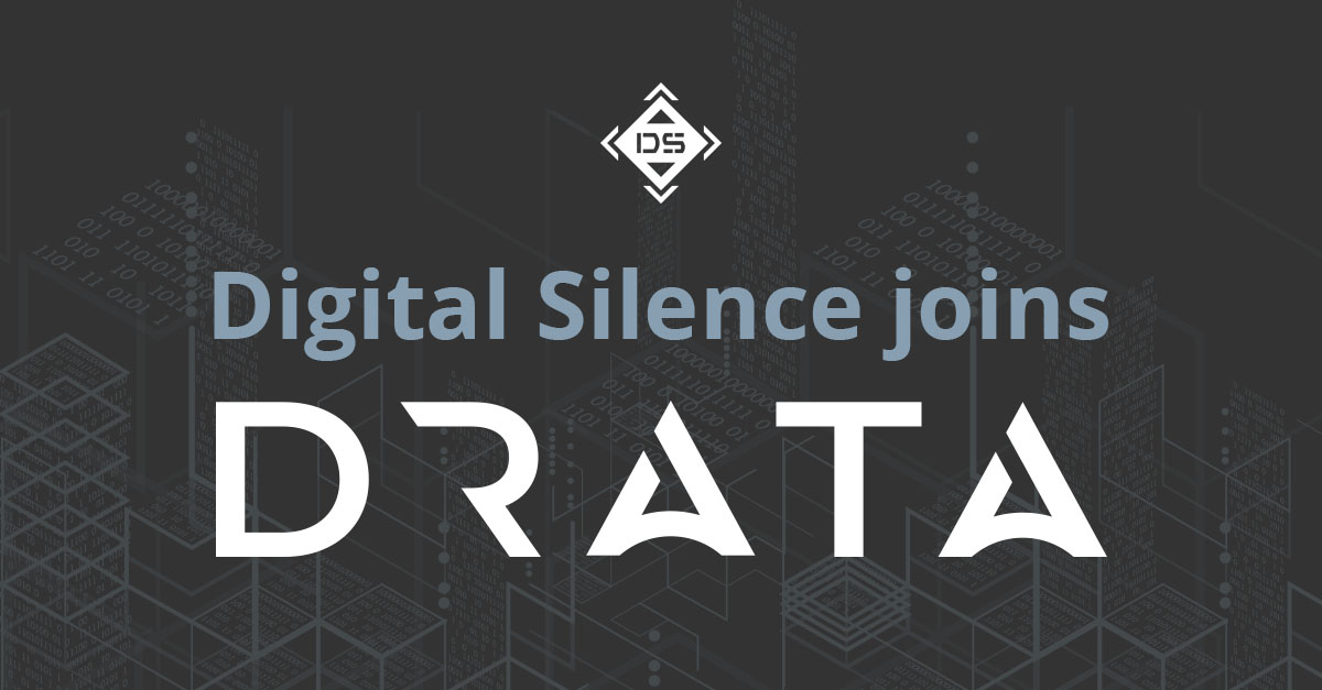 digital silence joins drata announcement