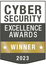 Justin Whitehead, JT Gaietto of Digital Silence win 2023 cybersecurity excellence gold award