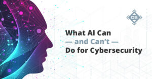 What AI can and can't do for cybersecurity digital silence blog post article