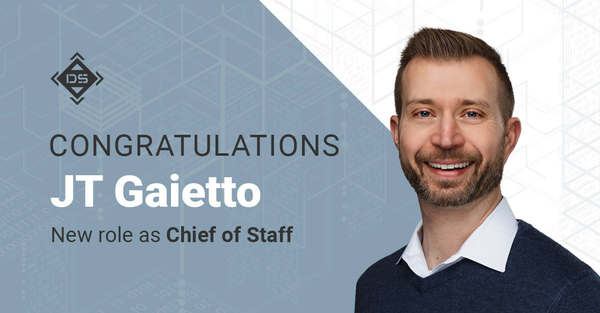Digital Silence Co-Owner JT Gaietto Takes New Role as Chief of Staff