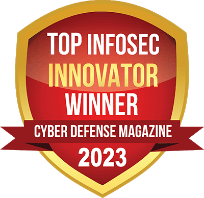Digital Silence Top Infosec Innovator WInner 2023 Cyber Defnese Magazine`
