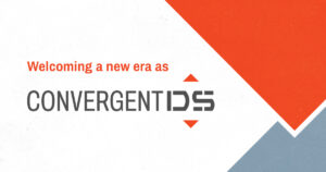 Announcing ConvergentDS, a new merged brand