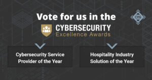 Digital Silence up for awards in two cybersecurity categories.